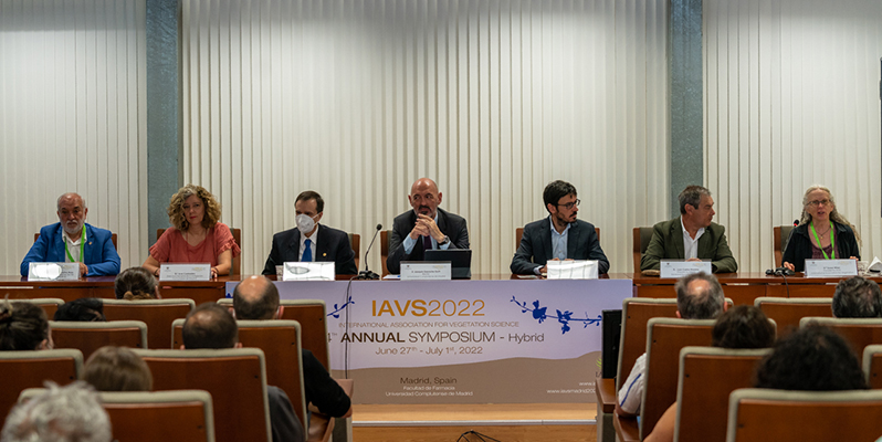 La Complutense, sede del simposio anual de la Asociación Internacional para la Ciencia de los Vegetales
